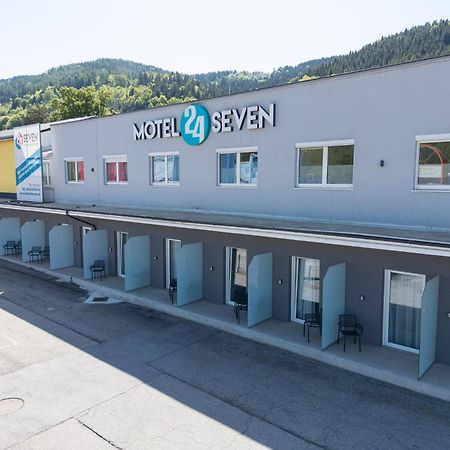 Motel24Seven Bruck an der Mur Eksteriør bilde