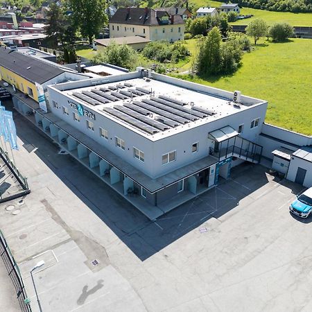 Motel24Seven Bruck an der Mur Eksteriør bilde