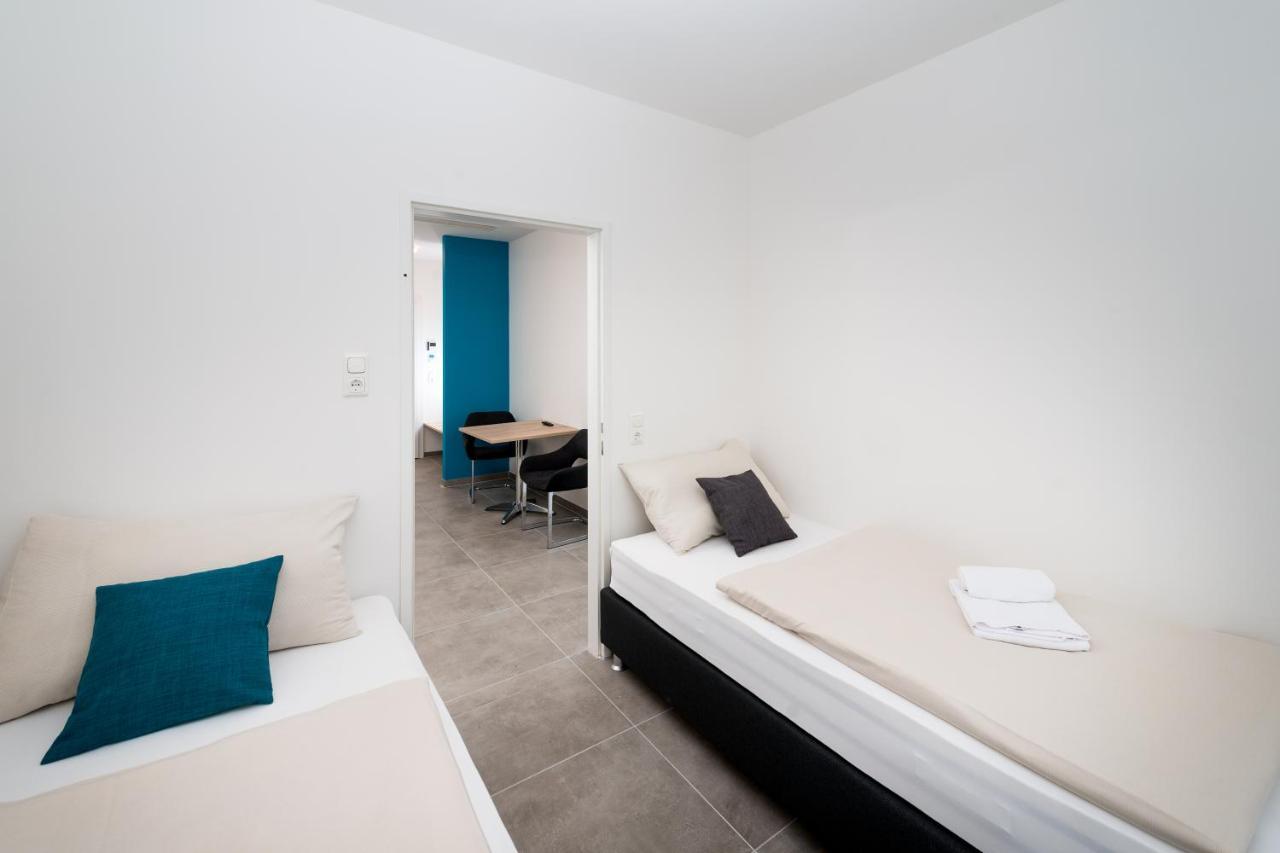 Motel24Seven Bruck an der Mur Eksteriør bilde