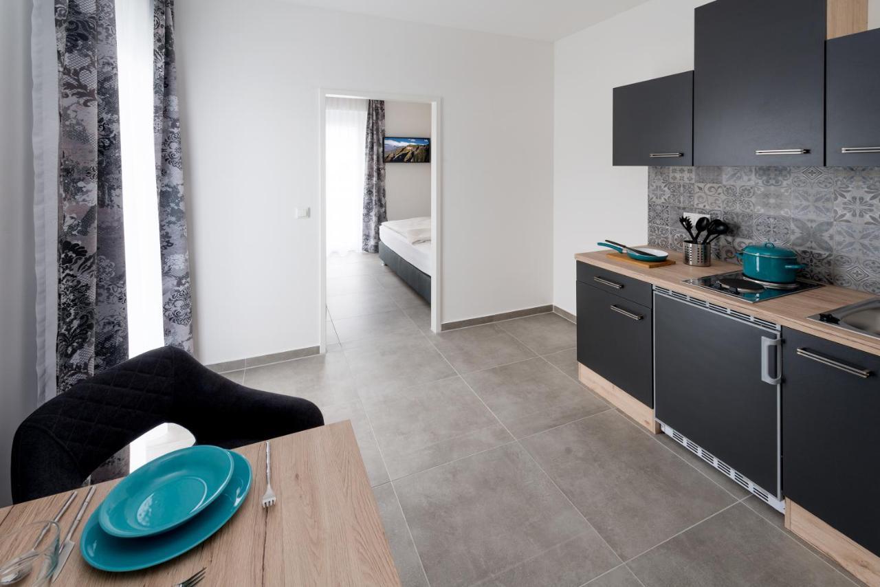 Motel24Seven Bruck an der Mur Eksteriør bilde