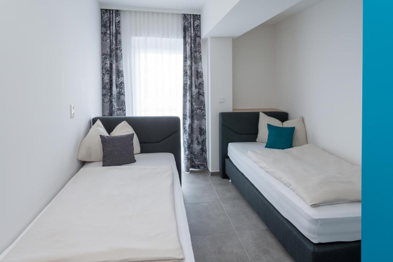 Motel24Seven Bruck an der Mur Eksteriør bilde