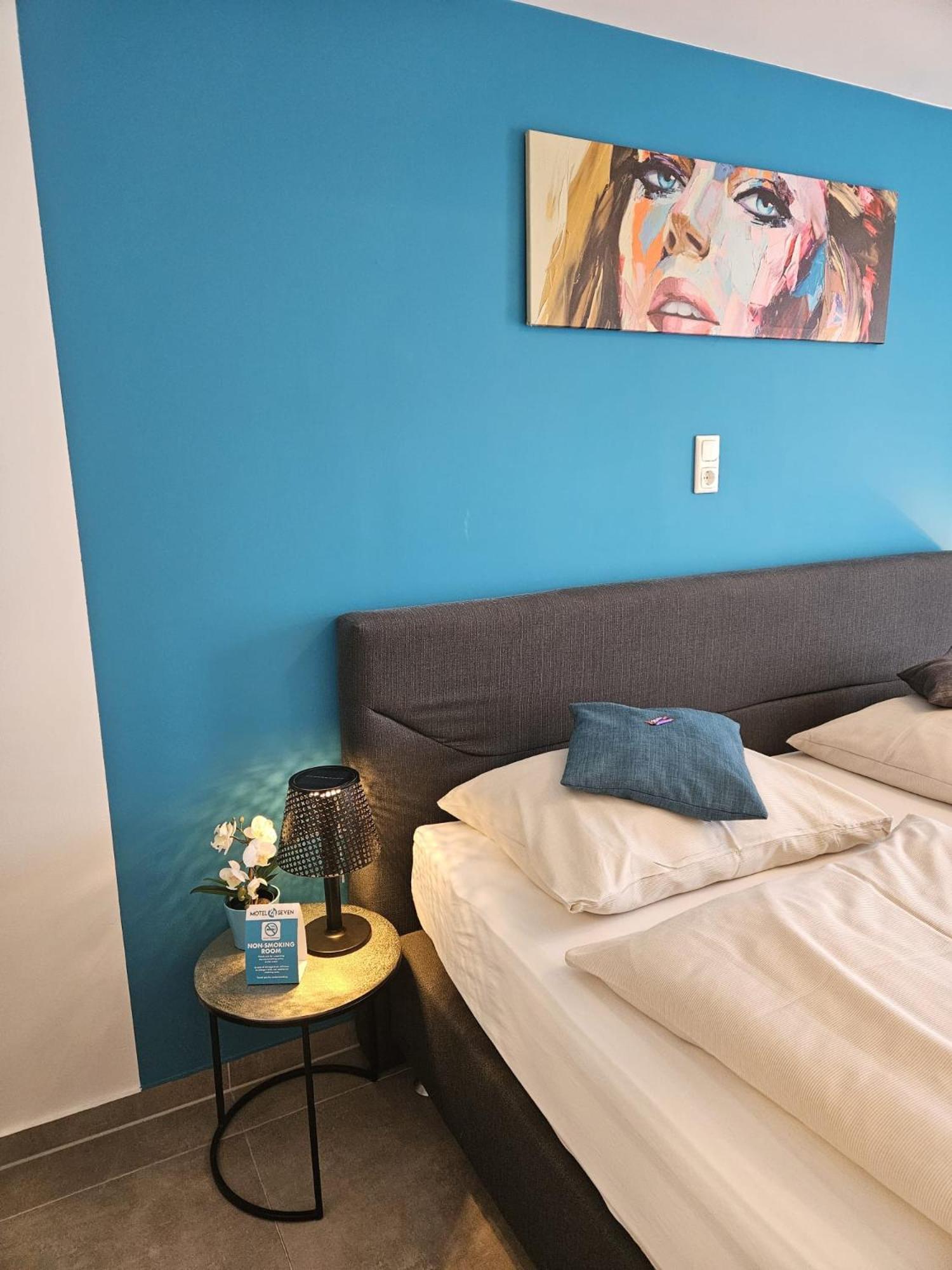 Motel24Seven Bruck an der Mur Eksteriør bilde