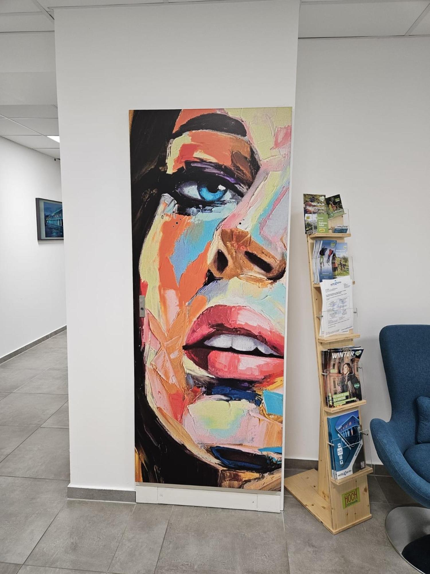 Motel24Seven Bruck an der Mur Eksteriør bilde