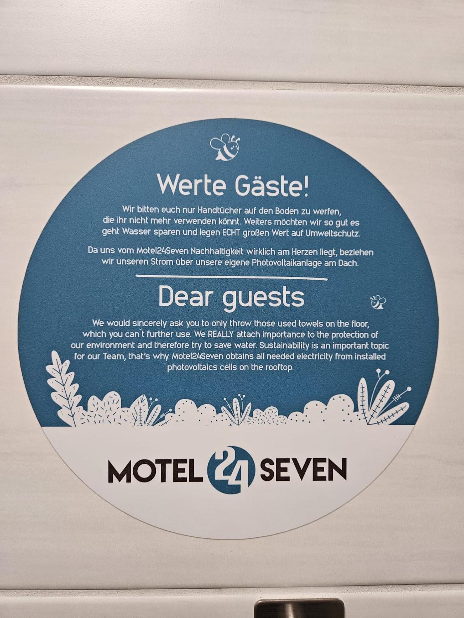 Motel24Seven Bruck an der Mur Eksteriør bilde