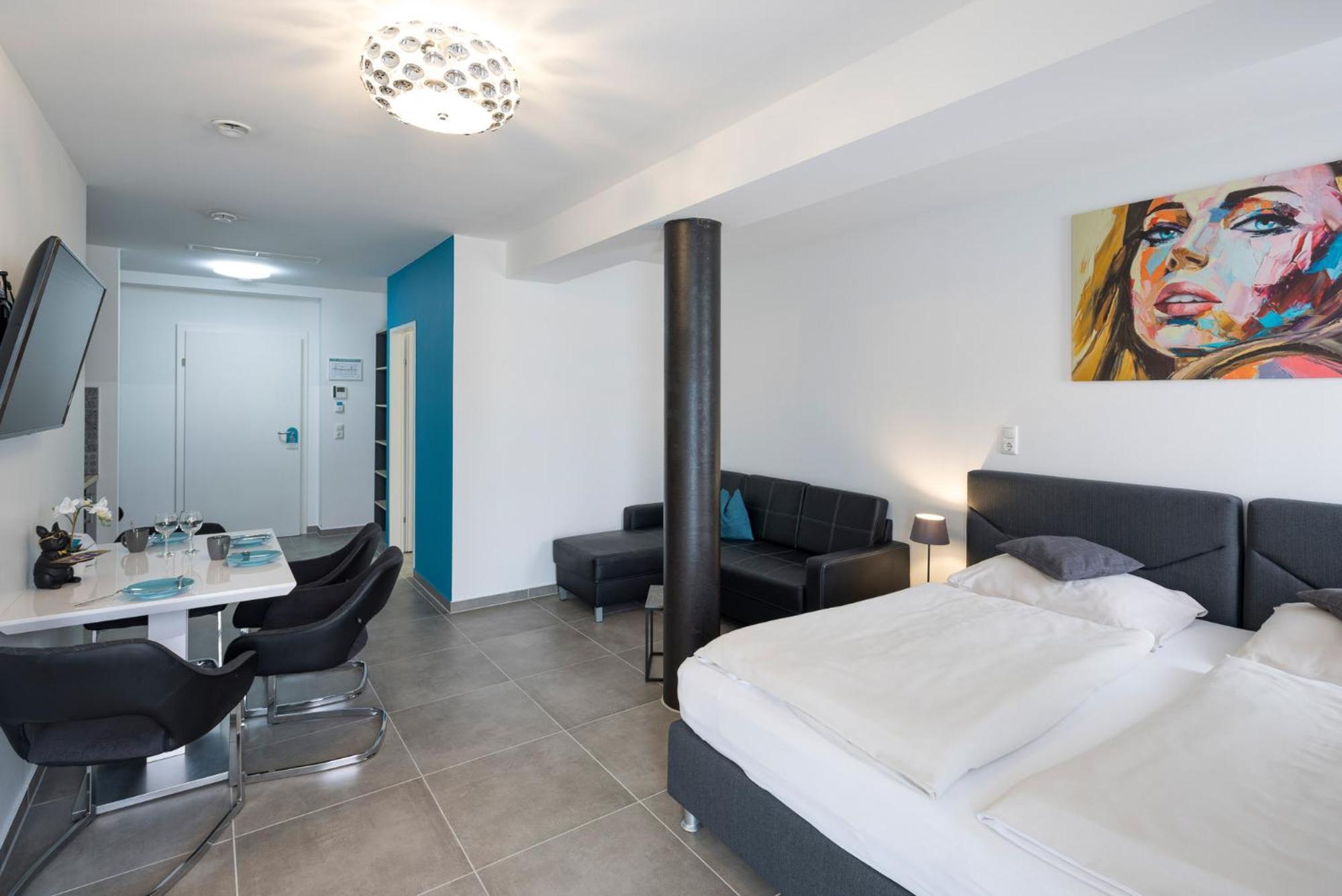 Motel24Seven Bruck an der Mur Eksteriør bilde