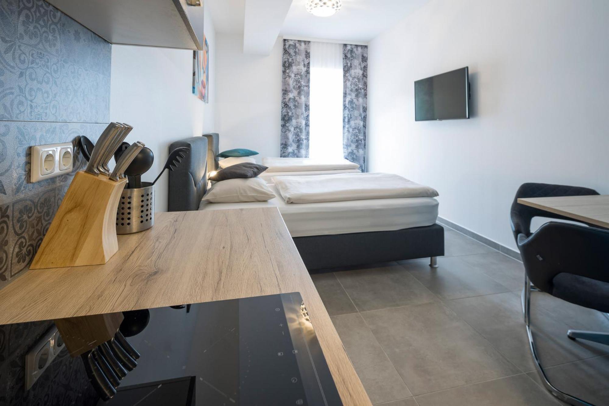 Motel24Seven Bruck an der Mur Eksteriør bilde