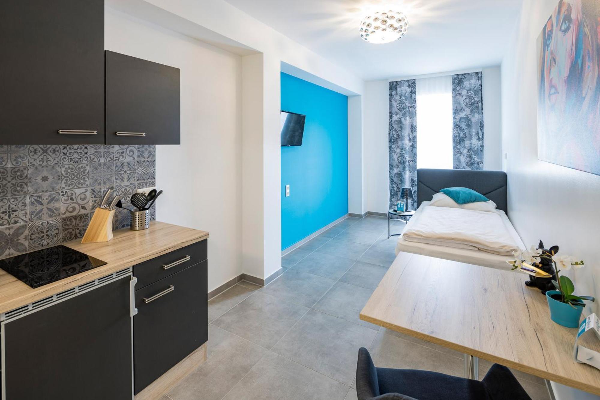 Motel24Seven Bruck an der Mur Eksteriør bilde