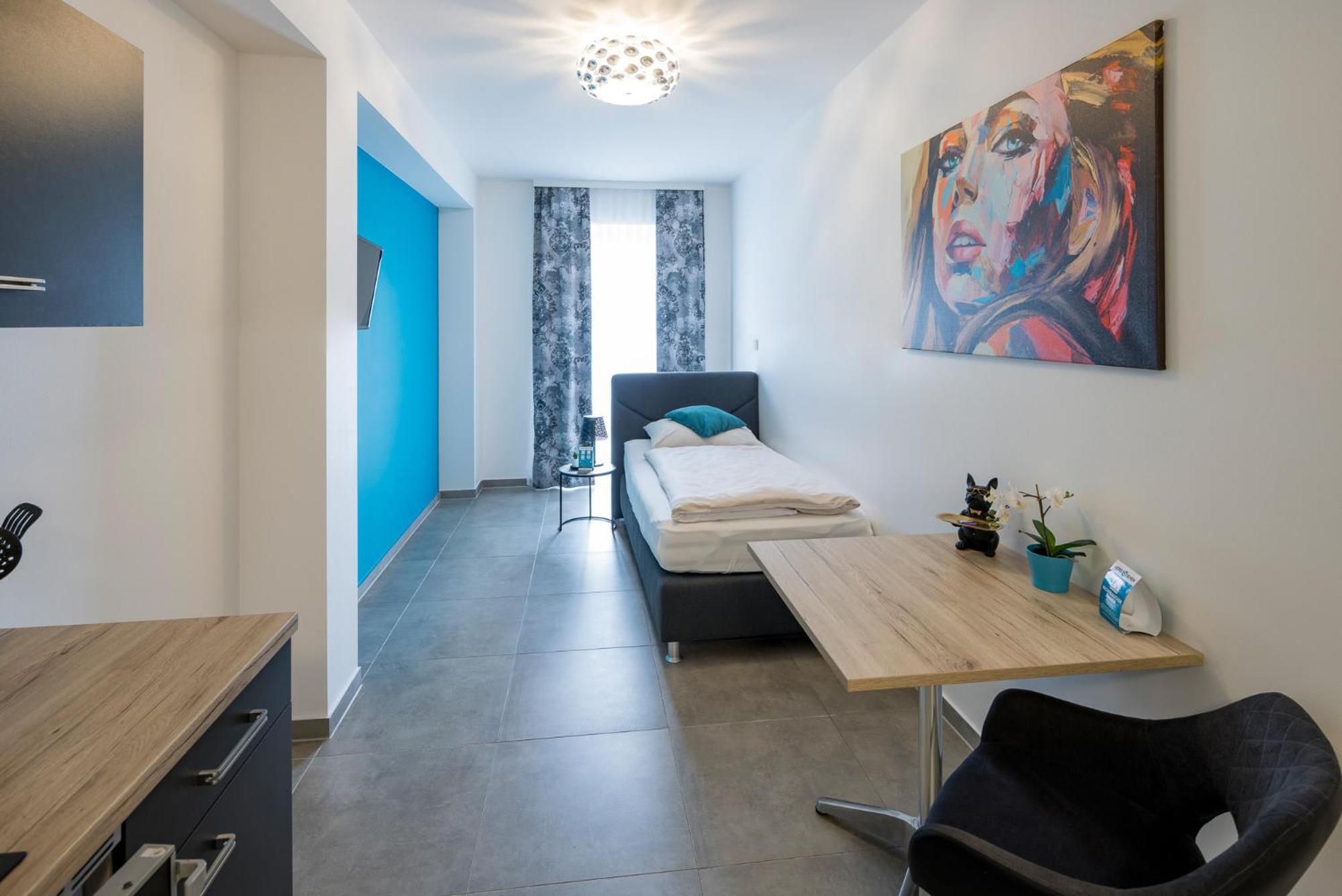 Motel24Seven Bruck an der Mur Eksteriør bilde