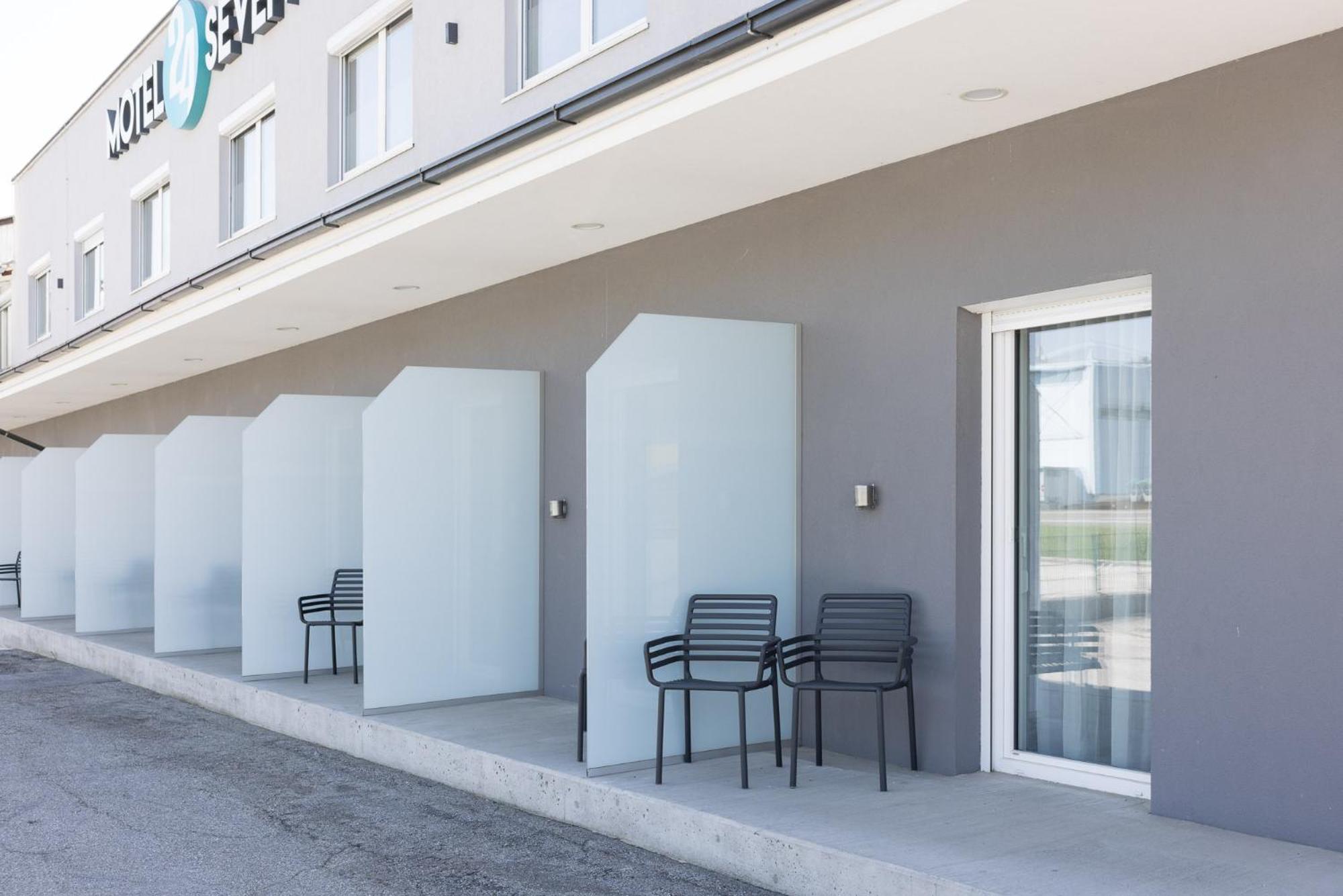 Motel24Seven Bruck an der Mur Eksteriør bilde