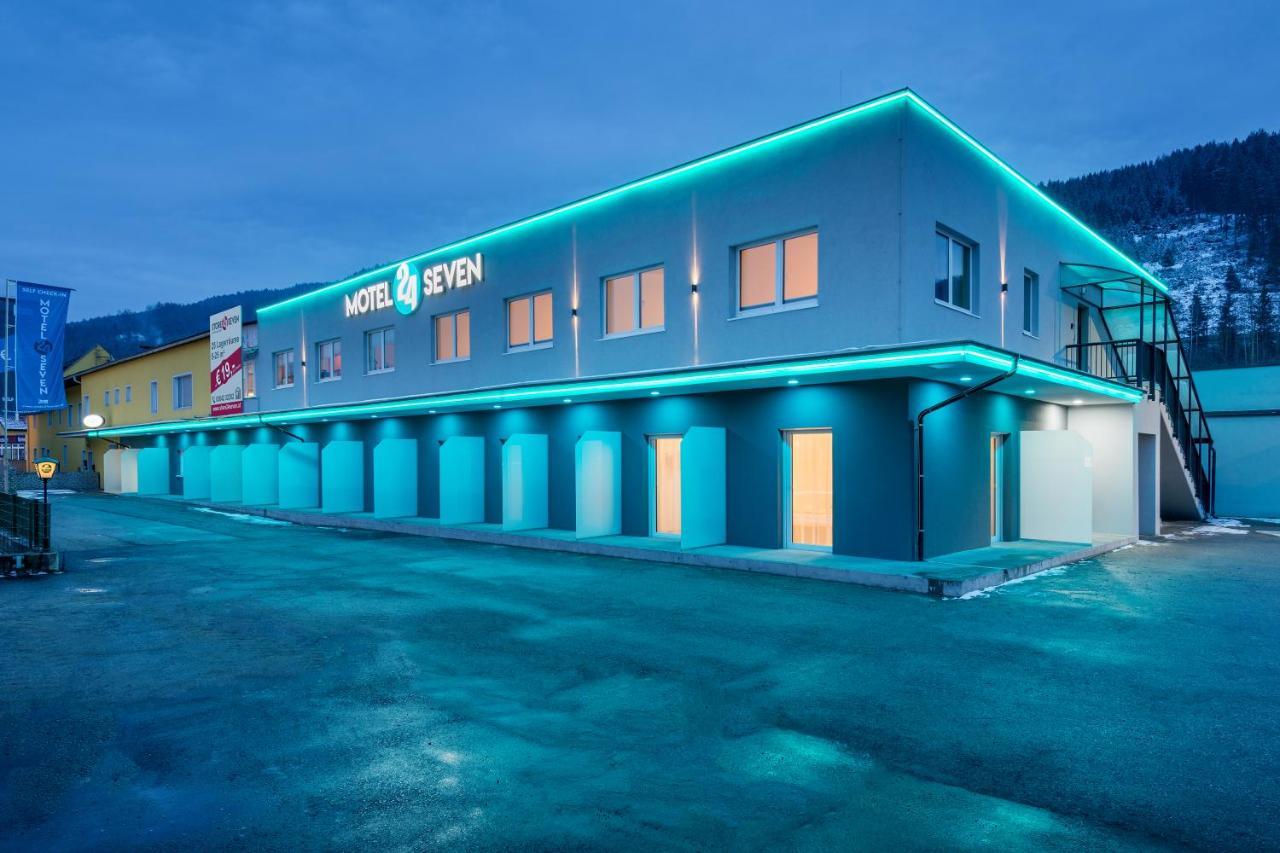 Motel24Seven Bruck an der Mur Eksteriør bilde