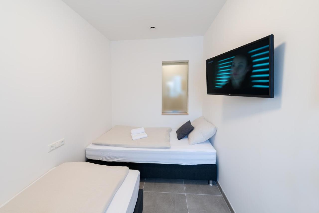 Motel24Seven Bruck an der Mur Eksteriør bilde