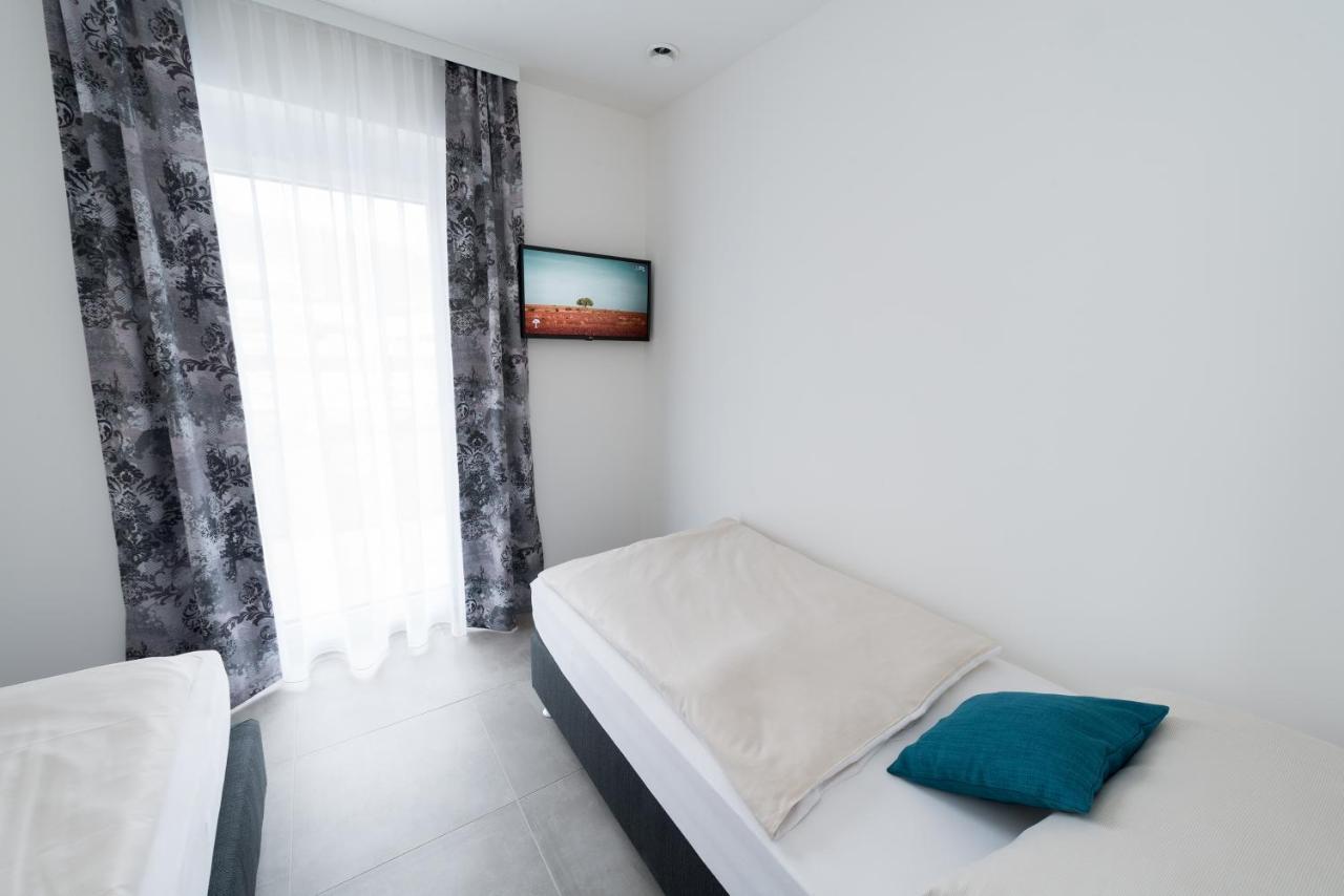Motel24Seven Bruck an der Mur Eksteriør bilde
