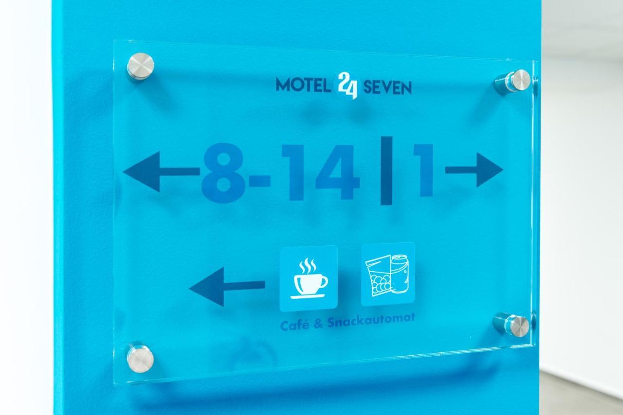 Motel24Seven Bruck an der Mur Eksteriør bilde