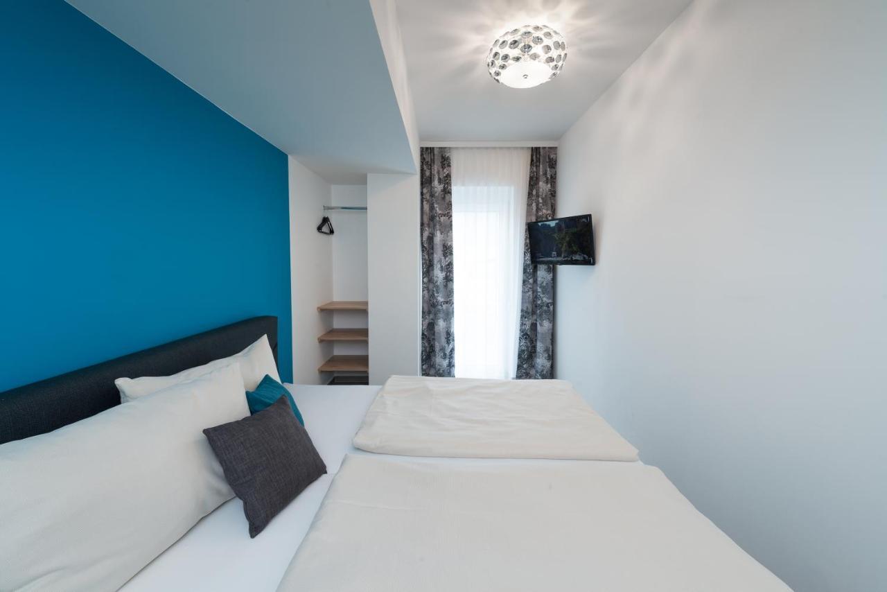 Motel24Seven Bruck an der Mur Eksteriør bilde