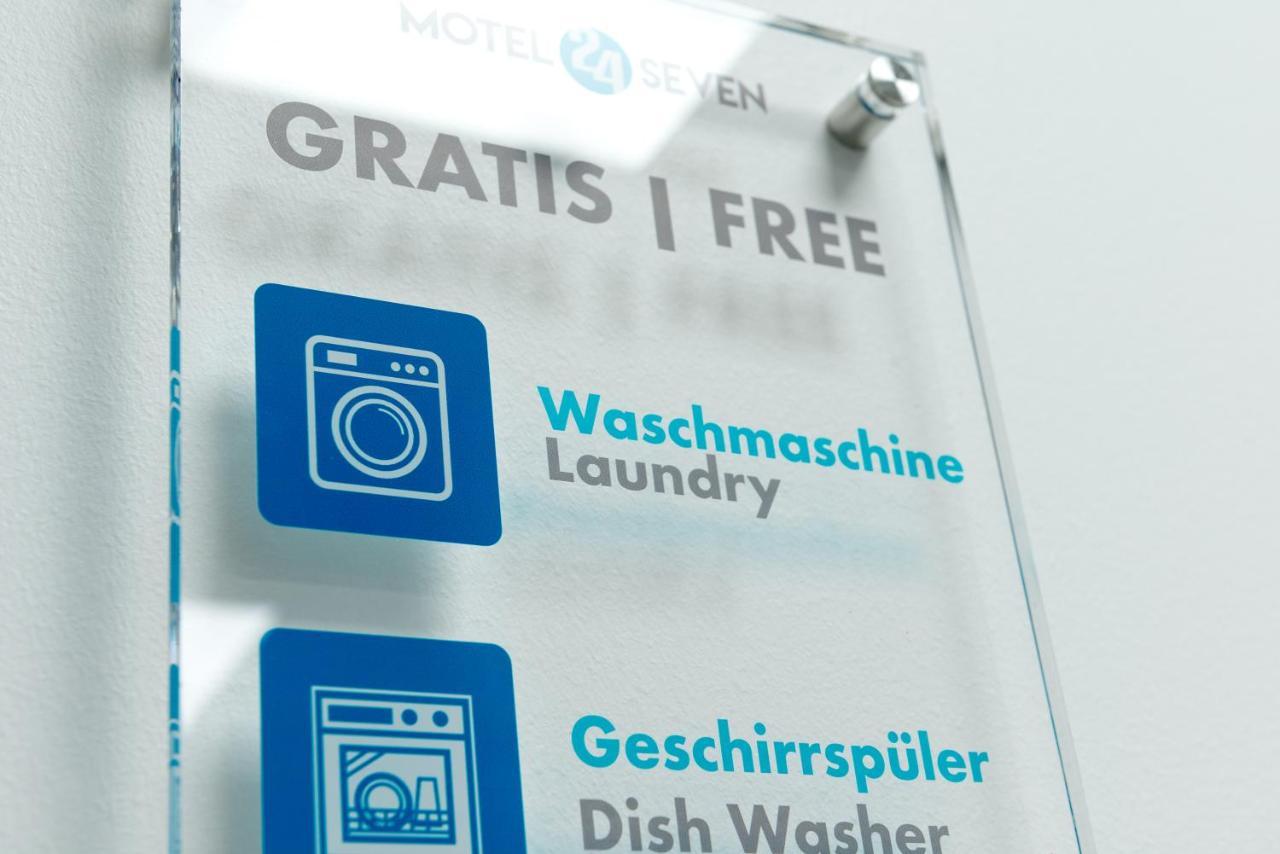 Motel24Seven Bruck an der Mur Eksteriør bilde