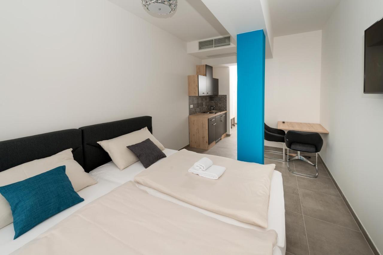 Motel24Seven Bruck an der Mur Eksteriør bilde